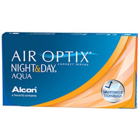 Air Optix Night & Day (Cx 6)